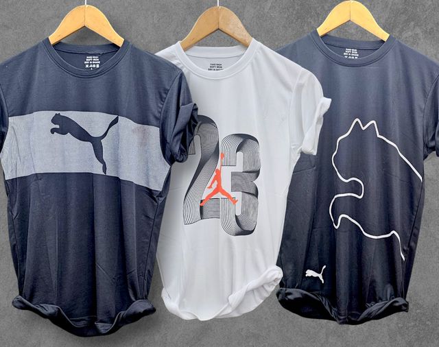 Mens T-Shirts (Pack of 3)