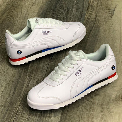 PUMA Limited Edition with BMW Sneakers for Men👟.🔥